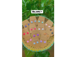 NEW LOOK EARRINGS