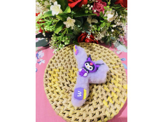 ONAMANT FULLY HAIR CLIPS(PURPLE)