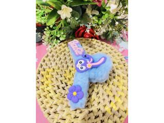 ONAMANT FULLY HAIR CLIPS(BLUE)
