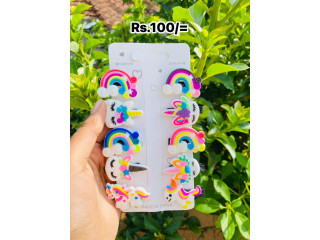 HAIR CLIPS FOR GIRLS