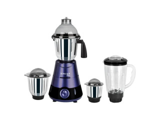 SINGER WET AND DRY GRINDER 4 JARS 650W