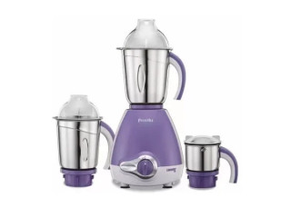 PREETHI LAVENDER MIXER GRINDER MG176