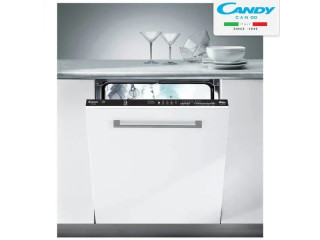 CANDY 13 PLATE DISHWASHER – BUILT IN