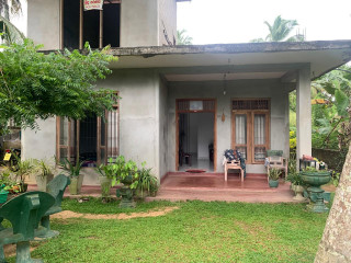 TWO-STOREY HOUSE FOR SALE IN MIRIGAMA