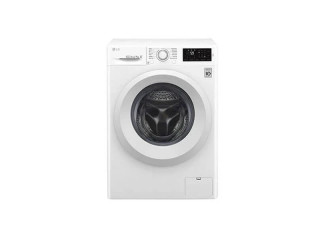 LG FRONT LOADER INVERTER 7KG WASHING MACHINE