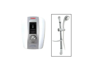 TOWER WATER HEATER – WITHOUT PUMP 3.6KW RWH-808E