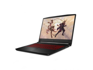 MSI KATANA GF66 11UC GAMING LAPTOP I5 11TH GEN 16GB RAM 512GB SSD RTX3050