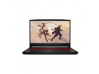 MSI KATANA GF66 11SC GAMING LAPTOP I5 11TH GEN 16GB RAM 512GB SSD GTX1650