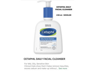 DAILY FACIAL CLEANSER