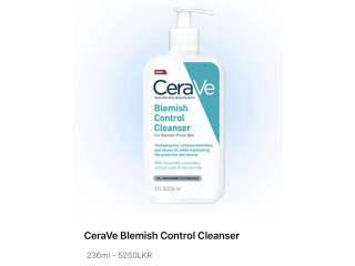 BLEMISH CONTROL CLENANSER
