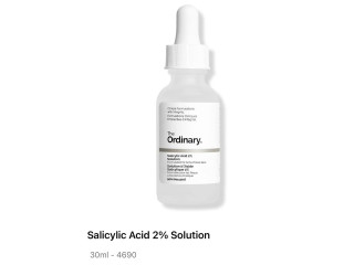 SALICYLIC ACID