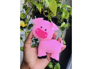 LITTLE CUTE PIG
