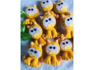 GARFIELD SOFT TOYS