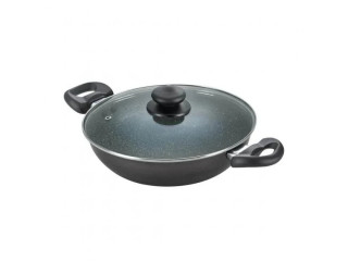 PRESTIGE KADAI SAUCE PAN WITH LID (NCPDG-KD240)
