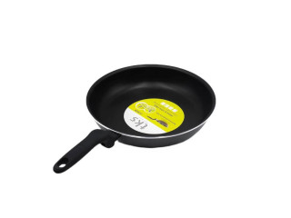 TKS FRYING PAN HARD ANODIZED MATERIAL 3MM THICKNESS INDUCTION BOTTOM – 28CM
