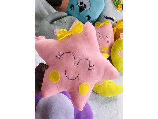 CUTE PILLOW (PINK)