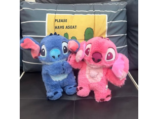 STITCH BREATHING TEDDY