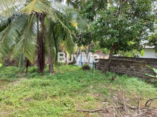 LAND FOR SALE IN MORATUWA - LAKSHAPATHIYA