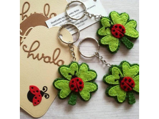 LEAVER KEY TAG