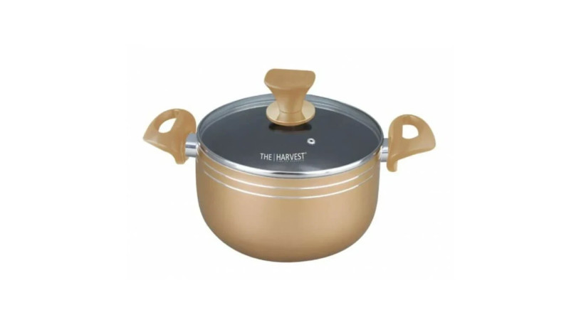 harvest-22-cm-eco-friendly-ceramic-non-stick-casserole-pan-716928-supports-induction-cooktops-big-0