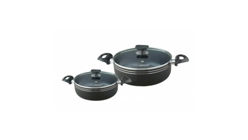 harvest-4-pcs-cookware-set-with-glass-lid-3356-supports-induction-cooktops-big-0