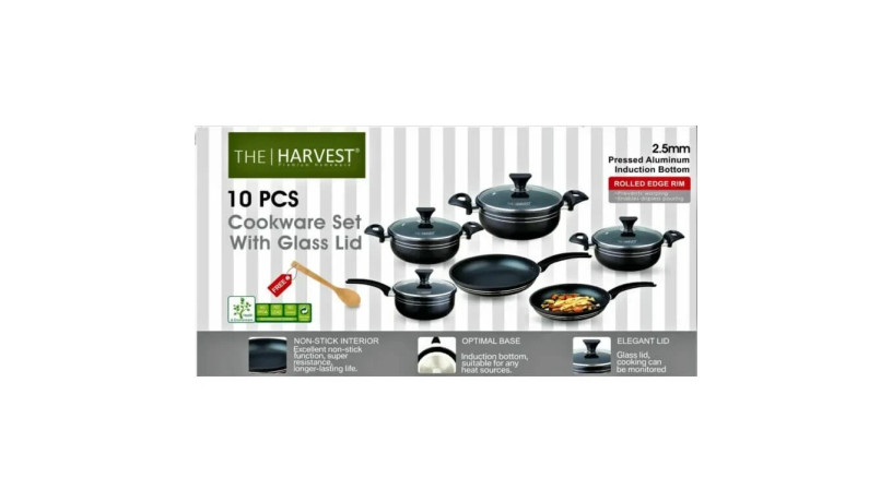 harvest-10-pcs-cookware-set-3351-supports-induction-cooktops-big-1