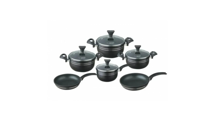harvest-10-pcs-cookware-set-3351-supports-induction-cooktops-big-0