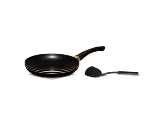 VESTA NON STICK FRY PAN-VFP-V26