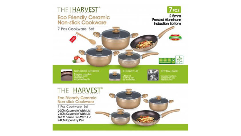 harvest-7-pcs-ceramic-cookware-set-3357-supports-induction-cooktops-big-1