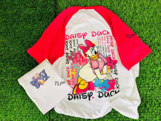 UNISEX T SHIRT RED