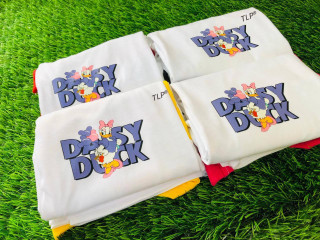 T SHIRTS UNISEX COLOURS