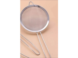 STAINLESS STEEL STRAINER