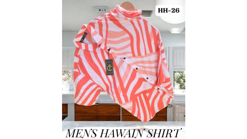 stunning-printed-hawain-shirt-pink-white-big-0