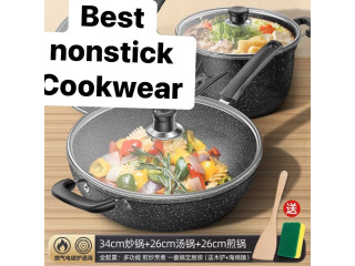 BEST NONSTICK COOKWEAR