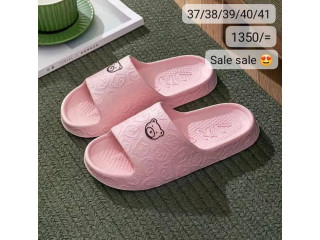 PINK COLOR SANDALS DESIGN