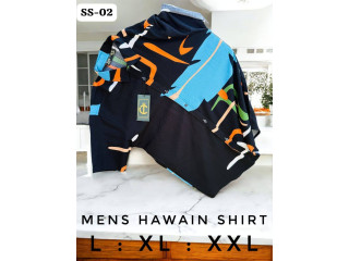 ELEGANT HAWAIN SHIRT