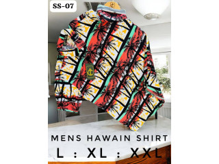 STUNNING MENS HAWAIN SHIRT