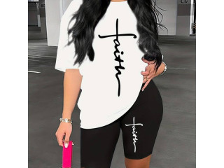 STUNNING T SHIRT - WHITE