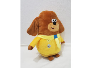 HANDMADE CHARACTER SOFT TOY HEY DUGGEE