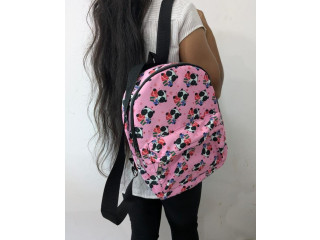 PINK BACK PACK