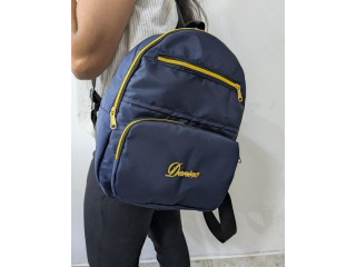 BACK PACK BLUE