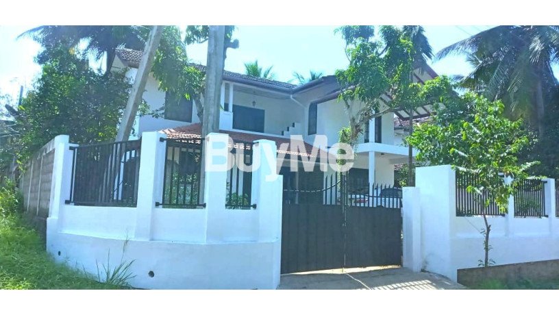 fully-furnished-2-storey-house-for-sale-in-kurunagala-uyandana-big-0
