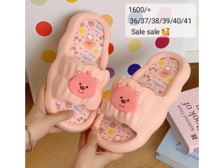 SLIPPER DESIGN FOR LADIES