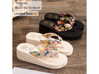 SLIPPERS FOR LADIES COLLECTION