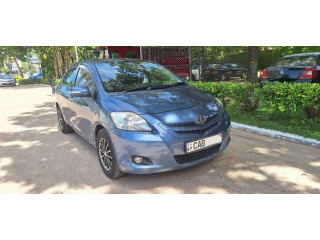 TOYOTA BELTA 2007 FOR SALE