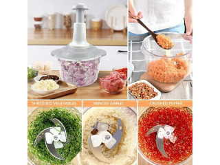 HAND CHOPPER MACHINE
