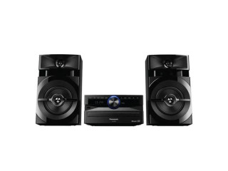 PANASONIC MINI HI-FI SYSTEM 300W – MINSC-UX100GS-K-S