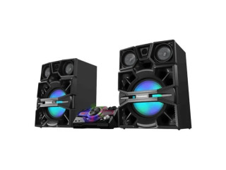 PANASONIC MINI HI-FI SYSTEM 44000W – MINSA/SB-MAX9000GS