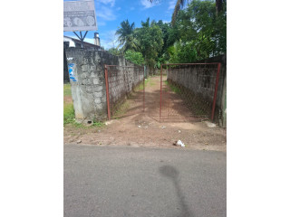 LAND FOR SALE IN PILIYANDALA
