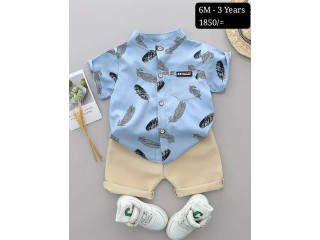 FULL KIT DESIGN FOR KIDS